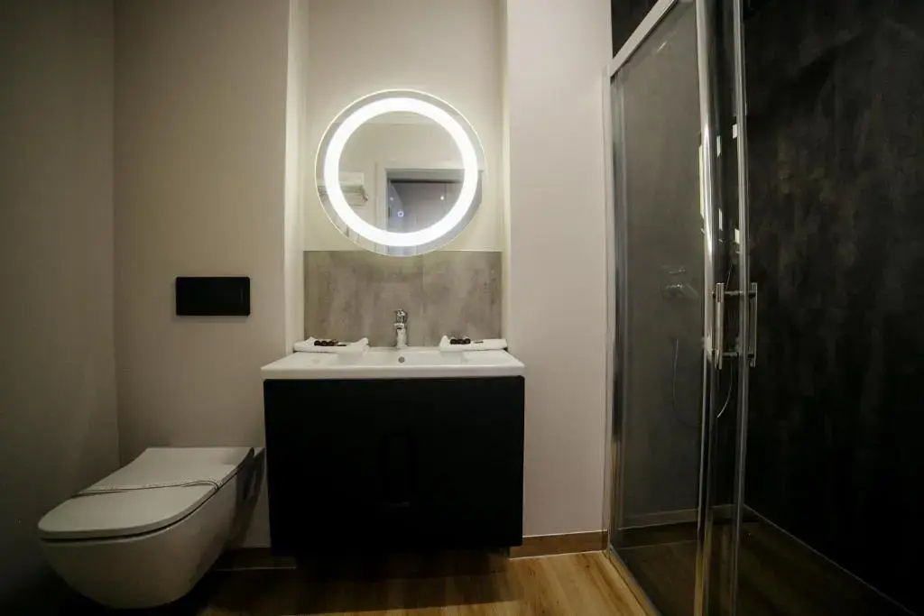 Hotel Royal Class - Chambres