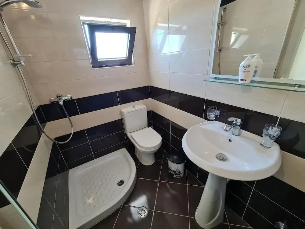 Hotel Ardiani - Chambres