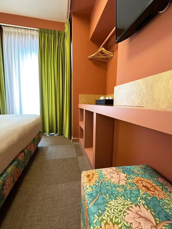 Hotel Cortina - Général