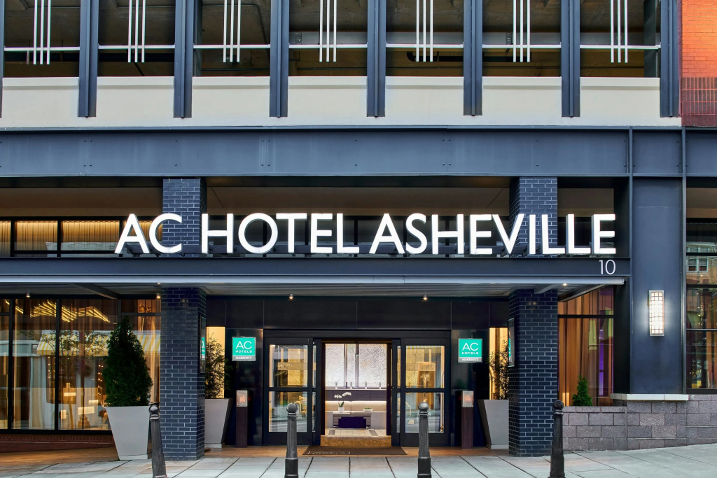 AC Hotel Asheville Downtown