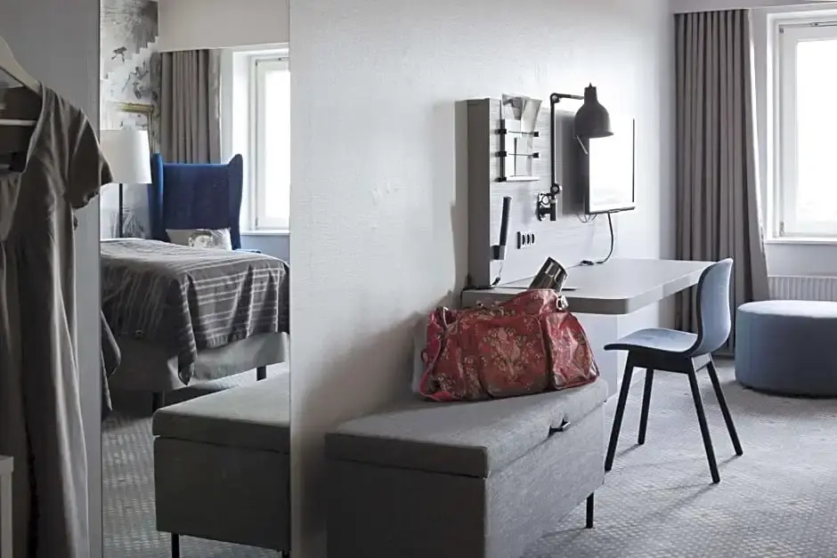 Scandic Regina - Chambres