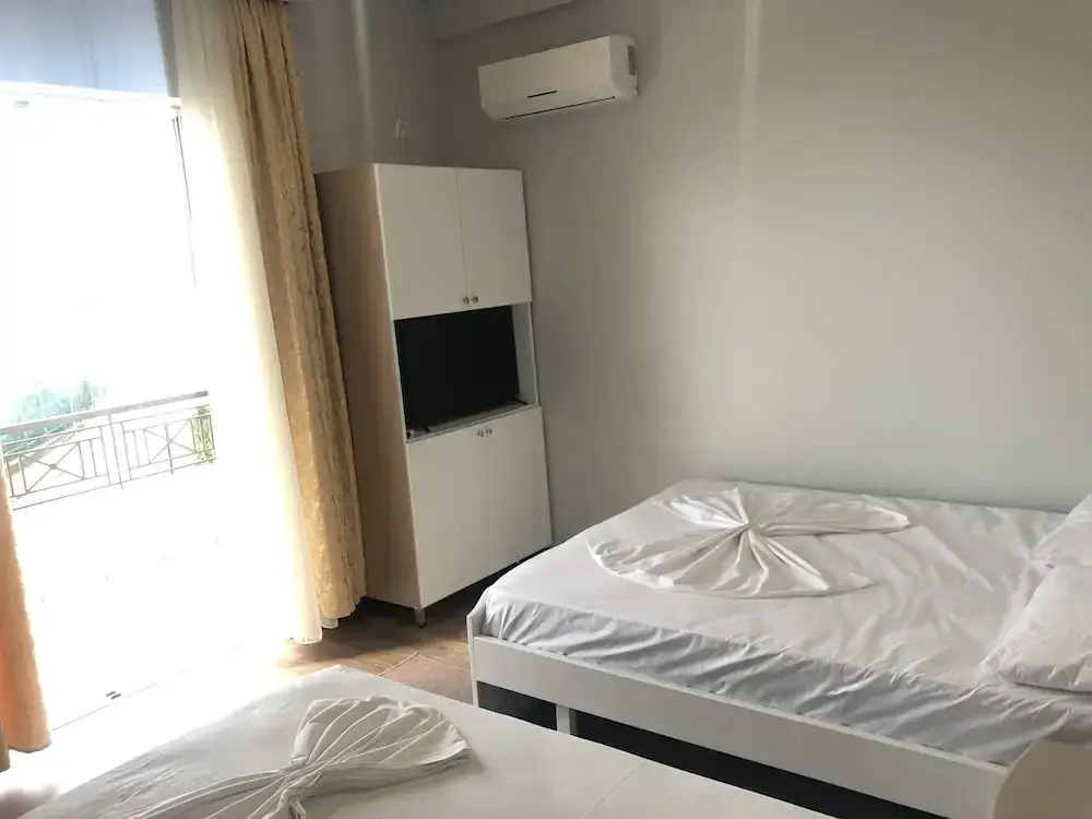 Sunkissed Hotel - Chambres