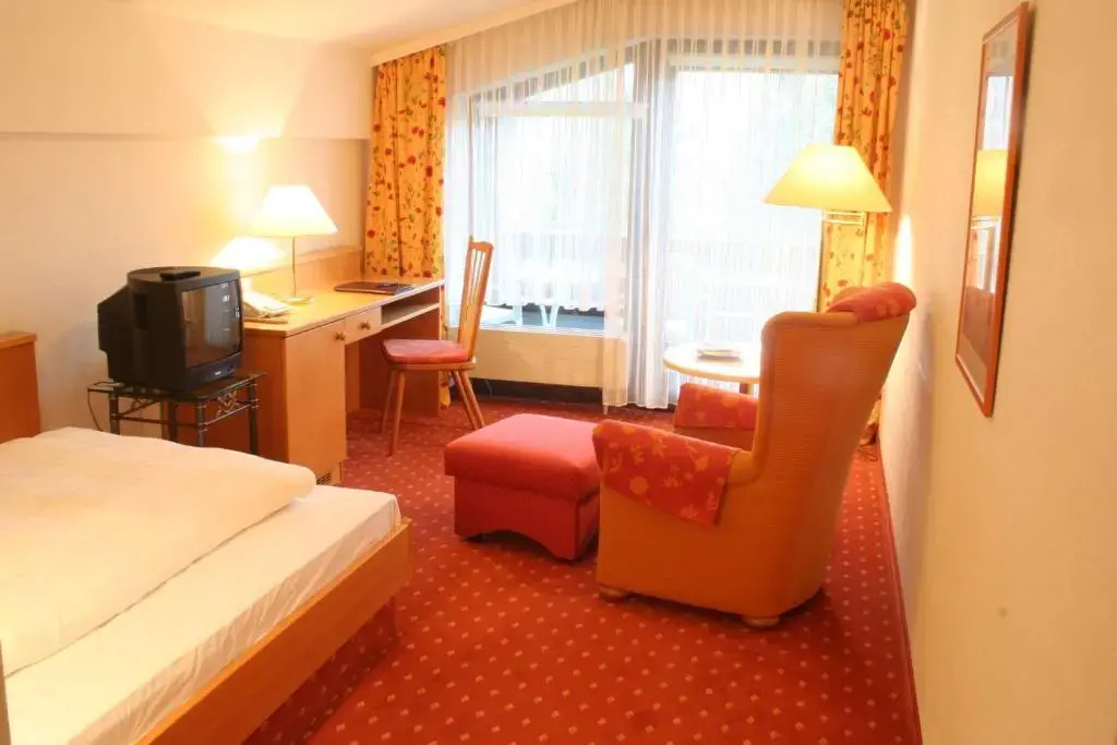 Standard Single room with balcony