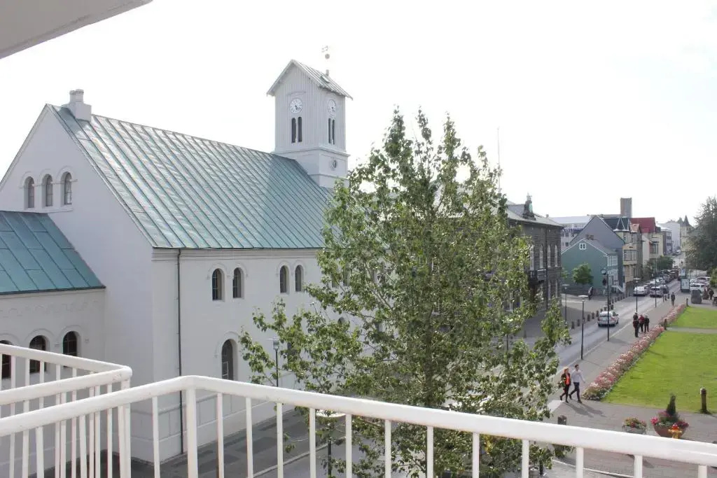 Downtown Charm Reykjavik - Chambres