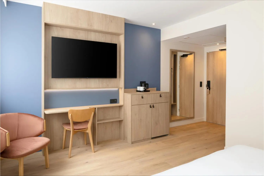 Voir la photo 3 — Hampton By Hilton Paris Charles De Gaulle Airport