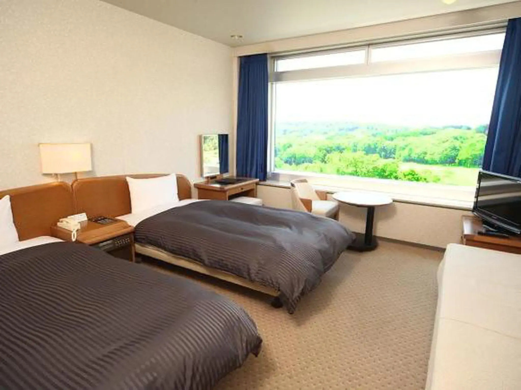 Sapporo Kitahiroshima Classe Hotel - Chambres
