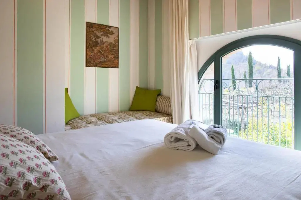 Tenuta Saiano - Chambres
