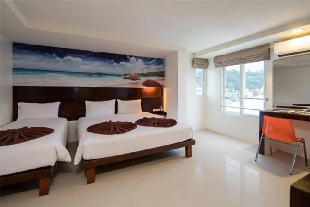 Patong Buri Resort Hotel - Général