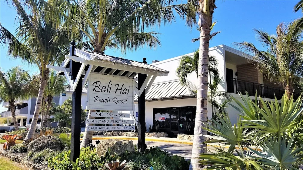 Bali Hai Beach Resort
