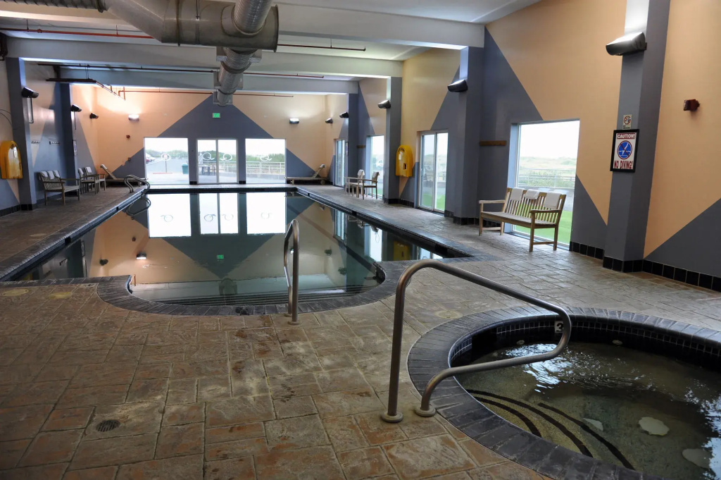 Quinault Beach Resort & Casino - Général