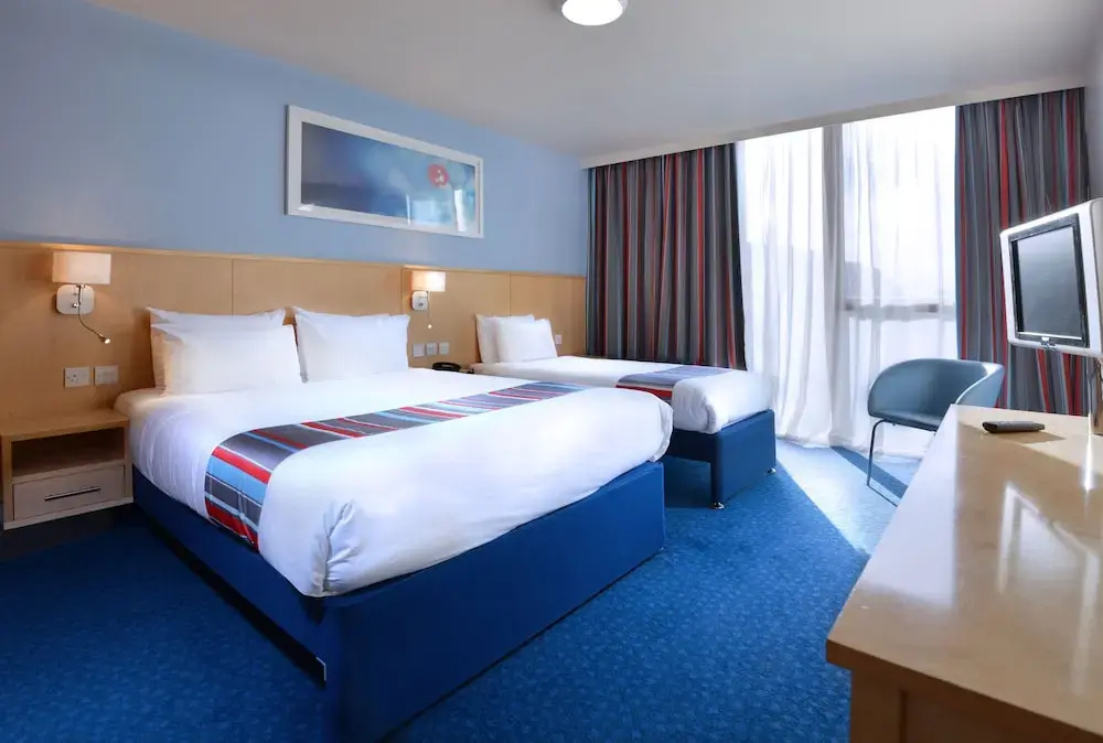 Travelodge Dublin Airport South - Général