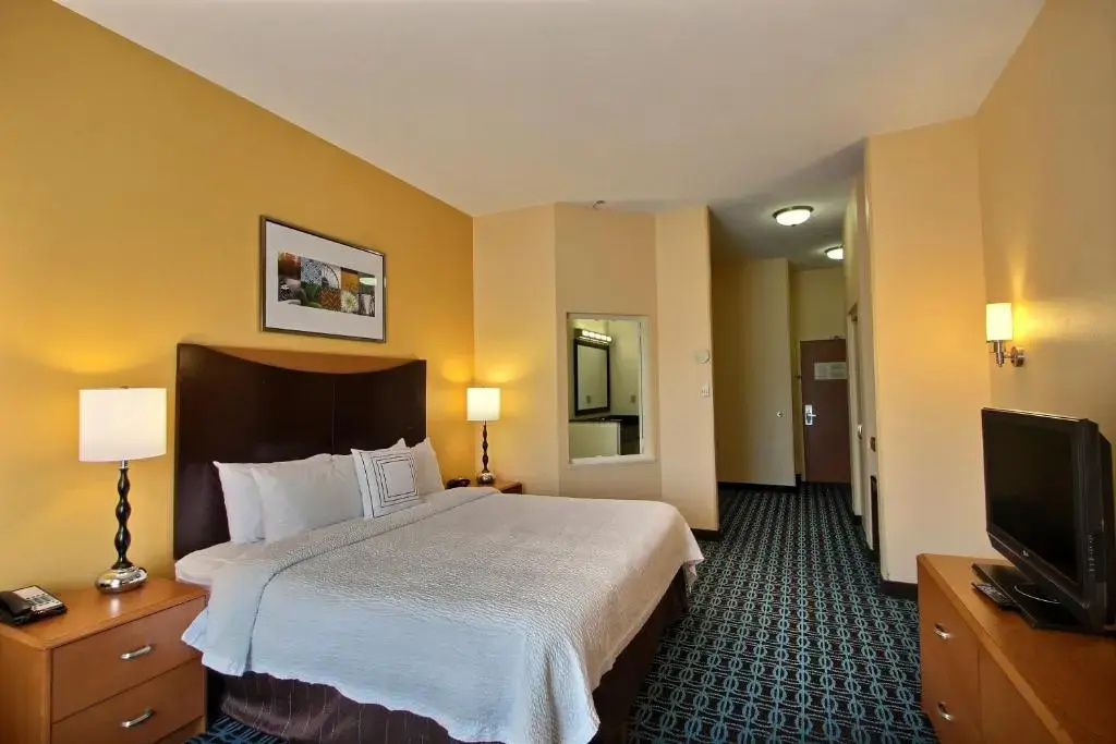 Fairfield Inn & Suites by Marriott Milwaukee Airport - Chambres