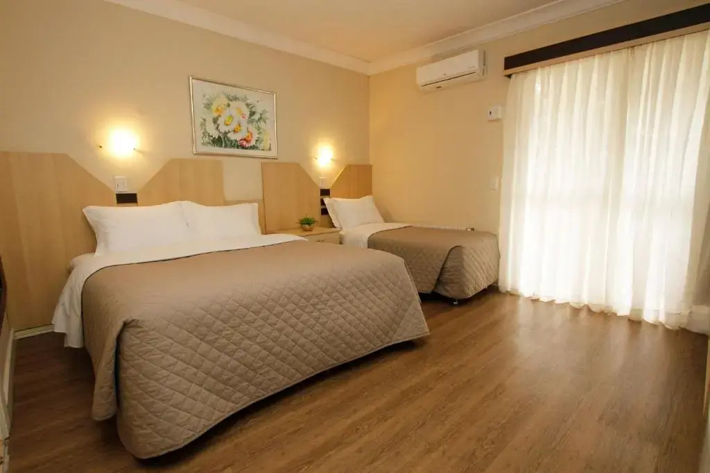 Sky Ville Canela Hotel - Chambres