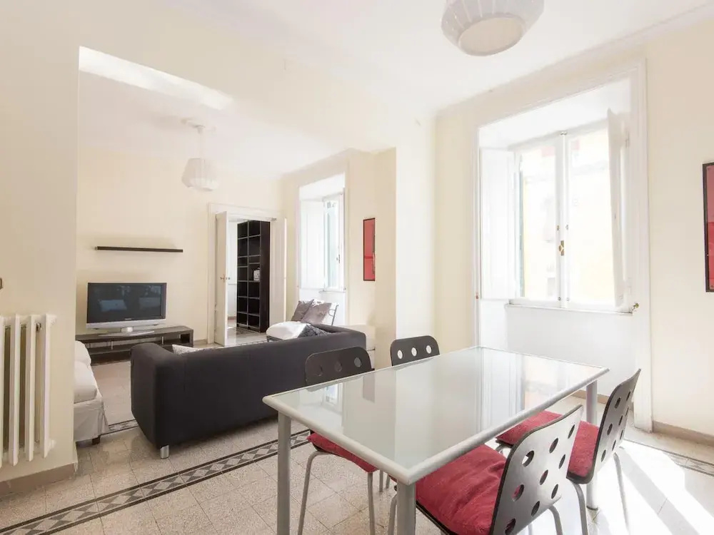 RSH Vatican Elegant Apartment