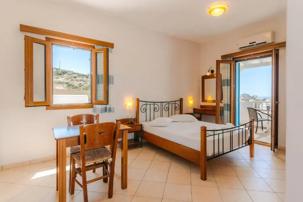 Pothiti Studios - Chambres