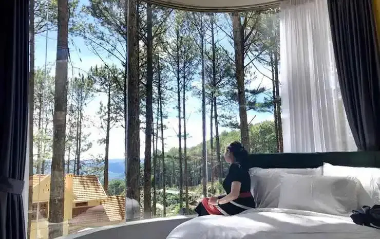Balcony & Terrace