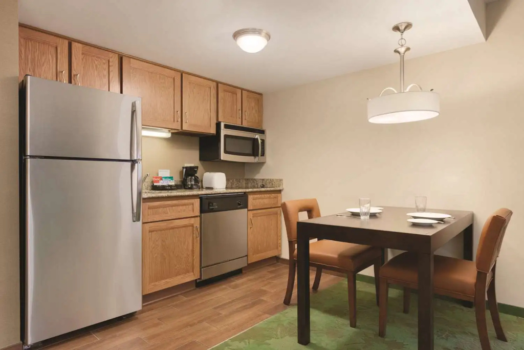 Homewood Suites by Hilton Harrisburg-West Hershey Area - Chambres