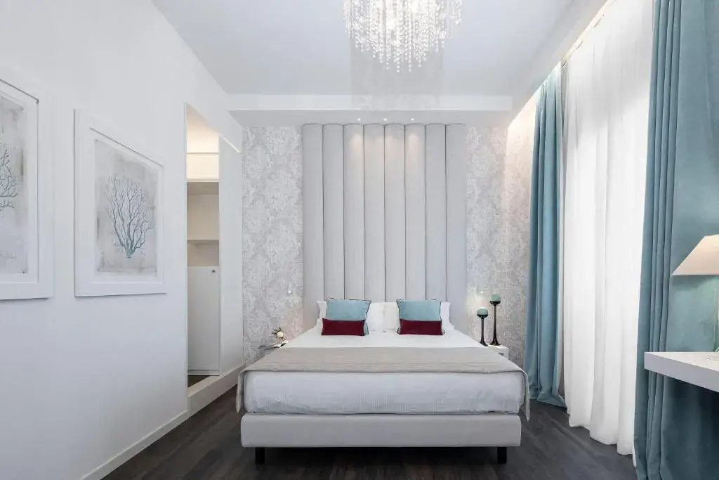 Litoraneo Suite Hotel - Chambres