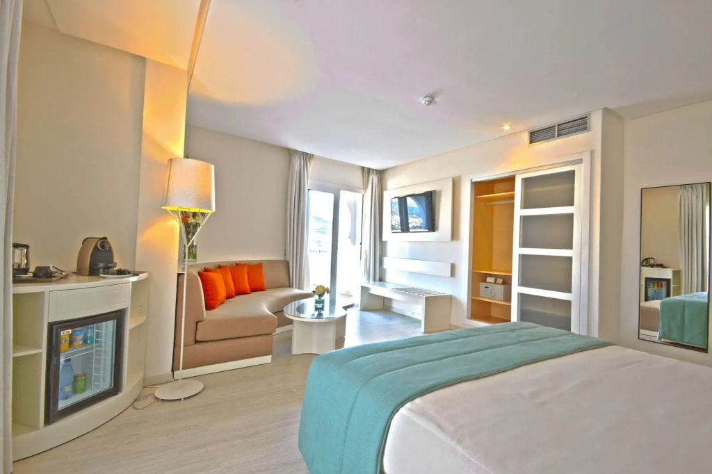 Hôtel al Mandari - Général