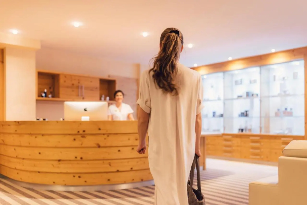 Alpenpalace Luxury Hideaway & Spa Retreat - Général