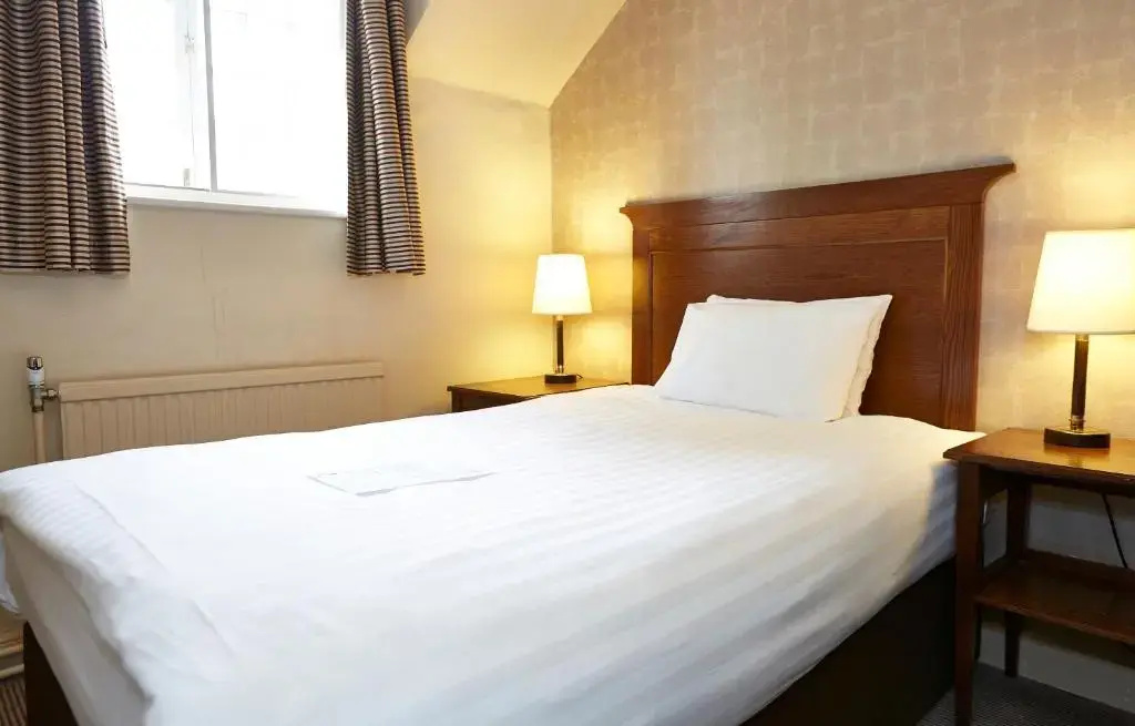 The Bell Hotel Thetford by Greene King Inns - Chambres