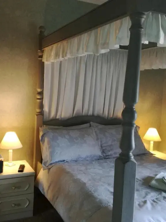 Captains Lodge - Chambres