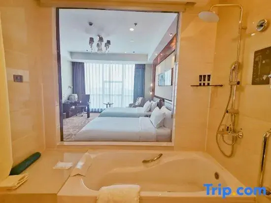 Hebei Jingye Hotel - Chambres