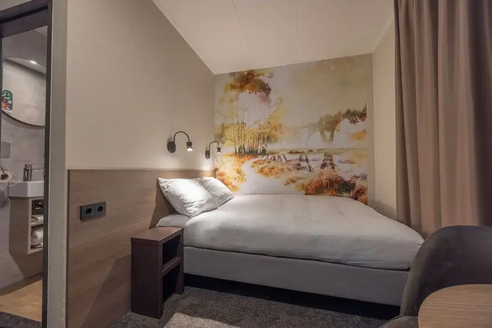 Fletcher Hotel-Restaurant Mooi Veluwe - Chambres
