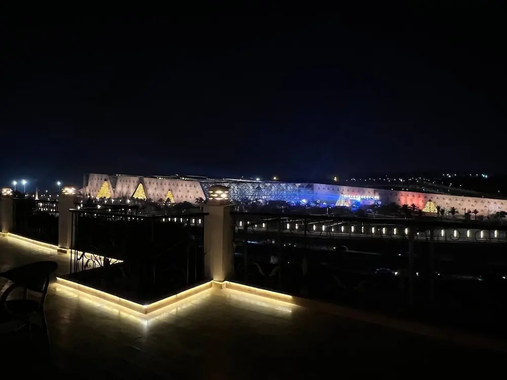 Gabry Grand Egyptian Museum & Pyramids Hotel