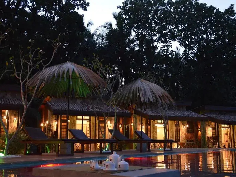 Deluxe Villa