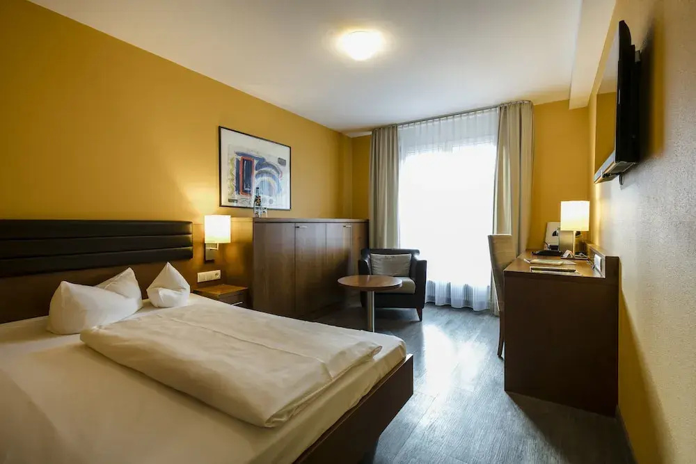 Montfort - das Hotel - Chambres