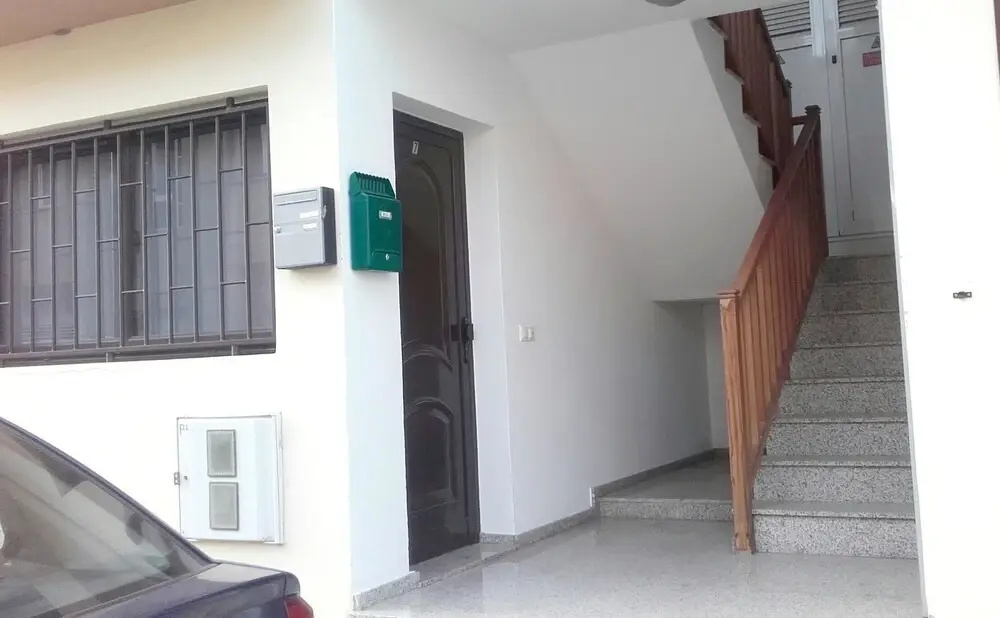 Apartment With one Bedroom in Arrecife, With Furnished Terrace and Wif