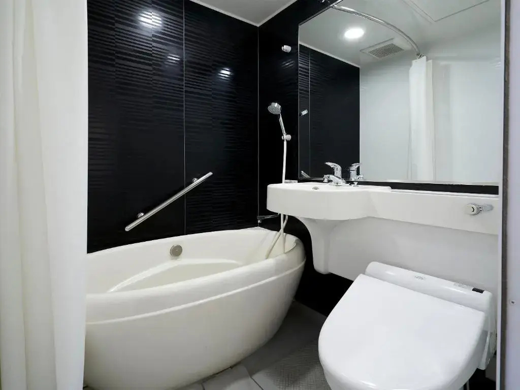 Daiwa Roynet Hotel Nagoya Shinkansenguchi - Chambres