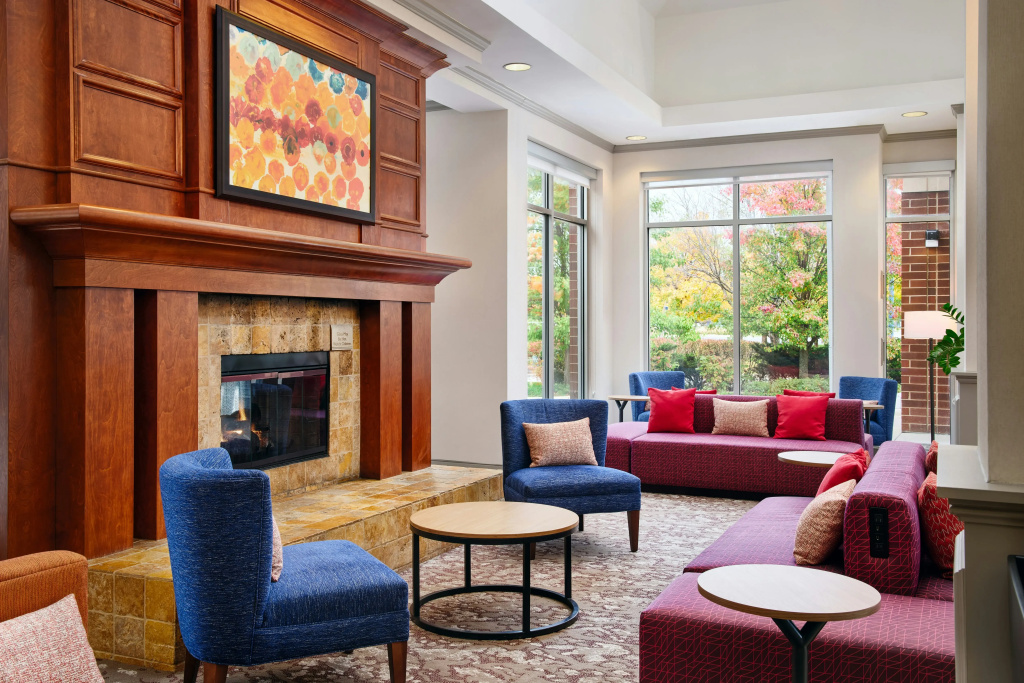 Hilton Garden Inn Schaumburg - Général