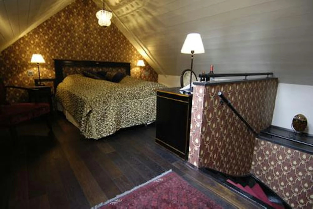 Det Hanseatiske Hotel - Général
