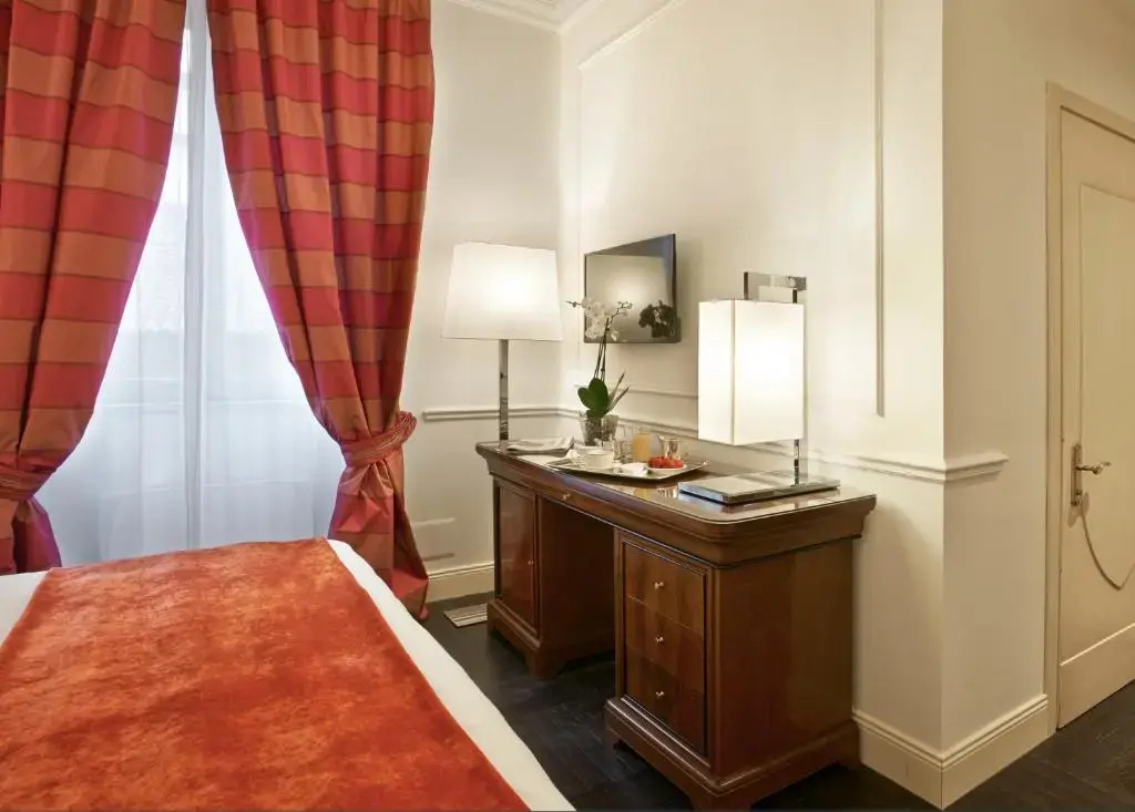 Albergo Terminus Hotel - Chambres