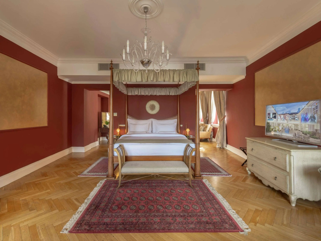 The Mozart Prague by Accor - Général