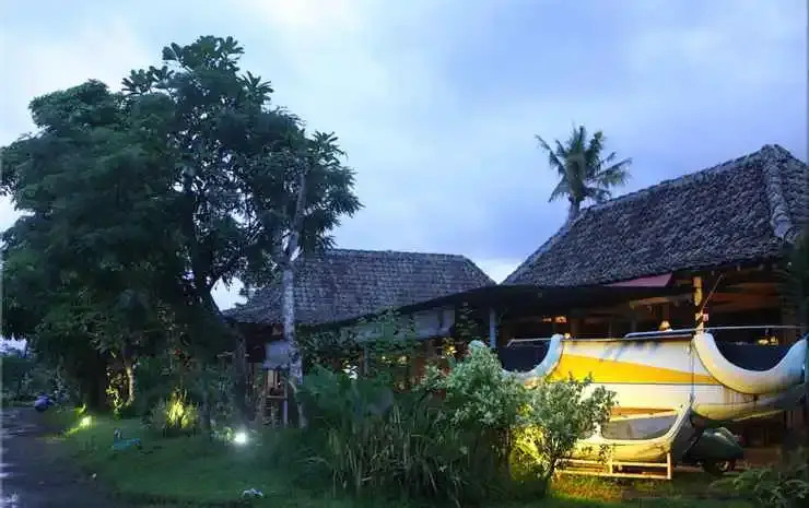 Villa Sawah Gondang Legi