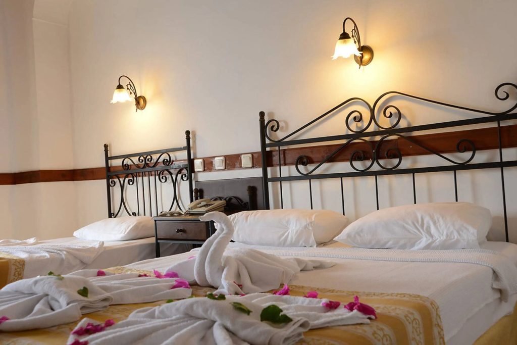 Sevkibey Hotel - Général