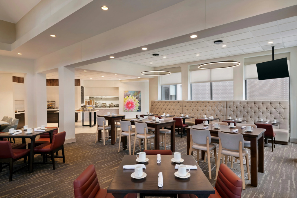 Hilton Garden Inn Charlotte/Ayrsley - Général