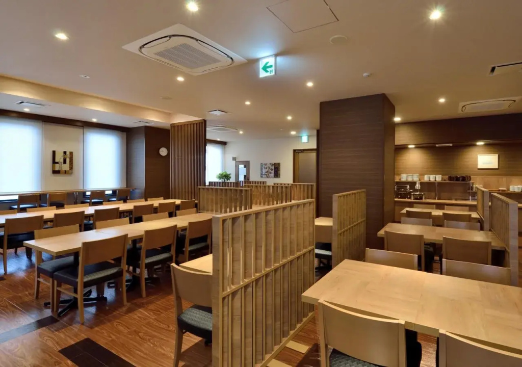 Hotel Route Inn Hamamatsu Dealer Dori - Général