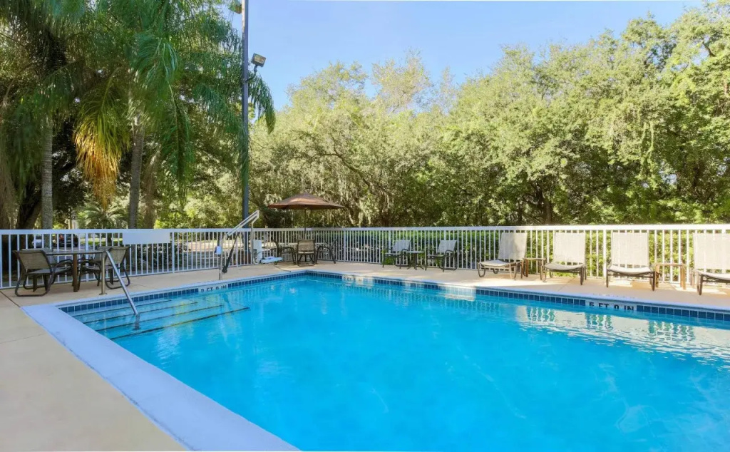 Fairfield Inn and Suites by Marriott Tampa Brandon - Général