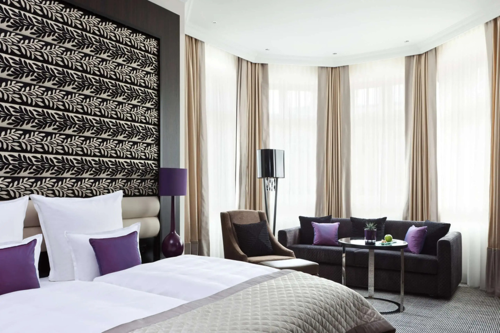 Steigenberger Icon Grandhotel Handelshof - Chambres