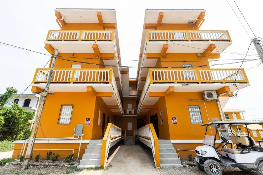 San Pedro Studios and Suites