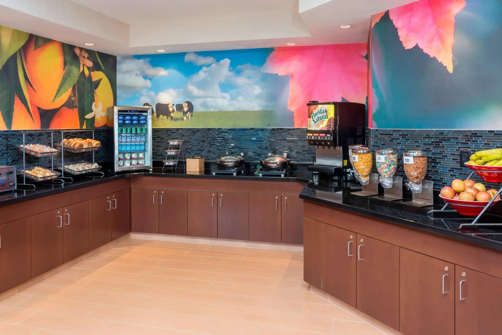Fairfield Inn & Suites by Marriott Temple Belton - Général