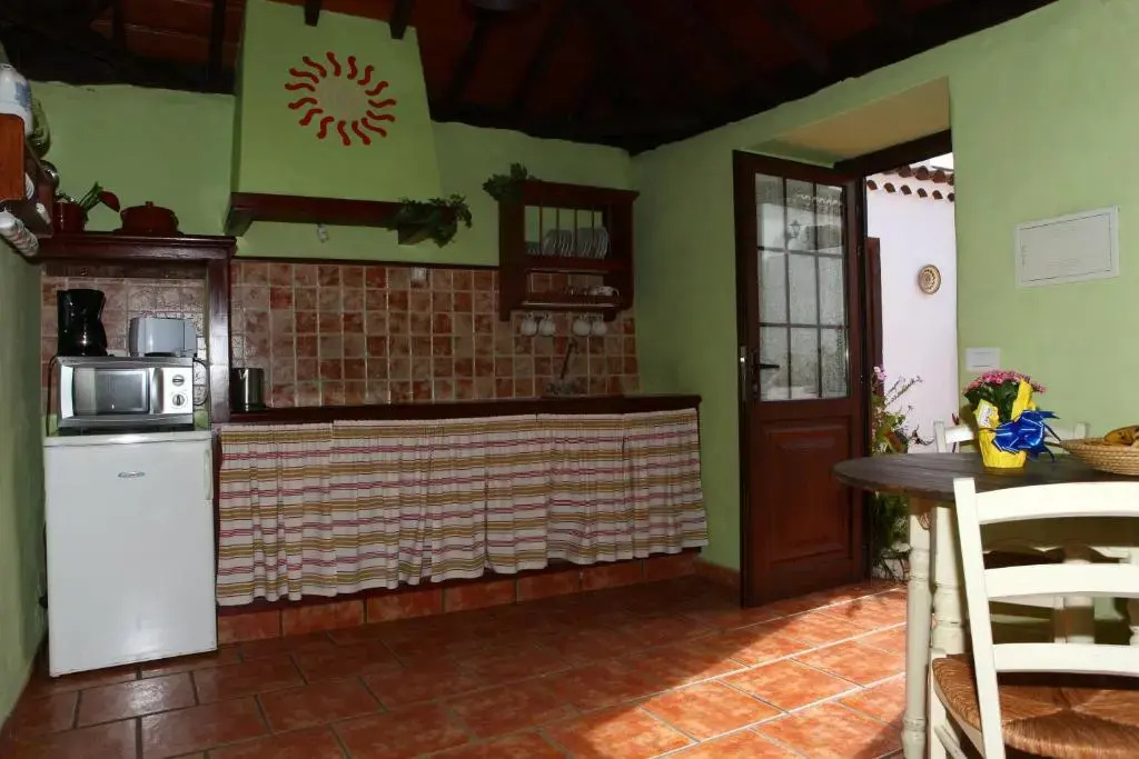 Casitas La Montañita - Chambres