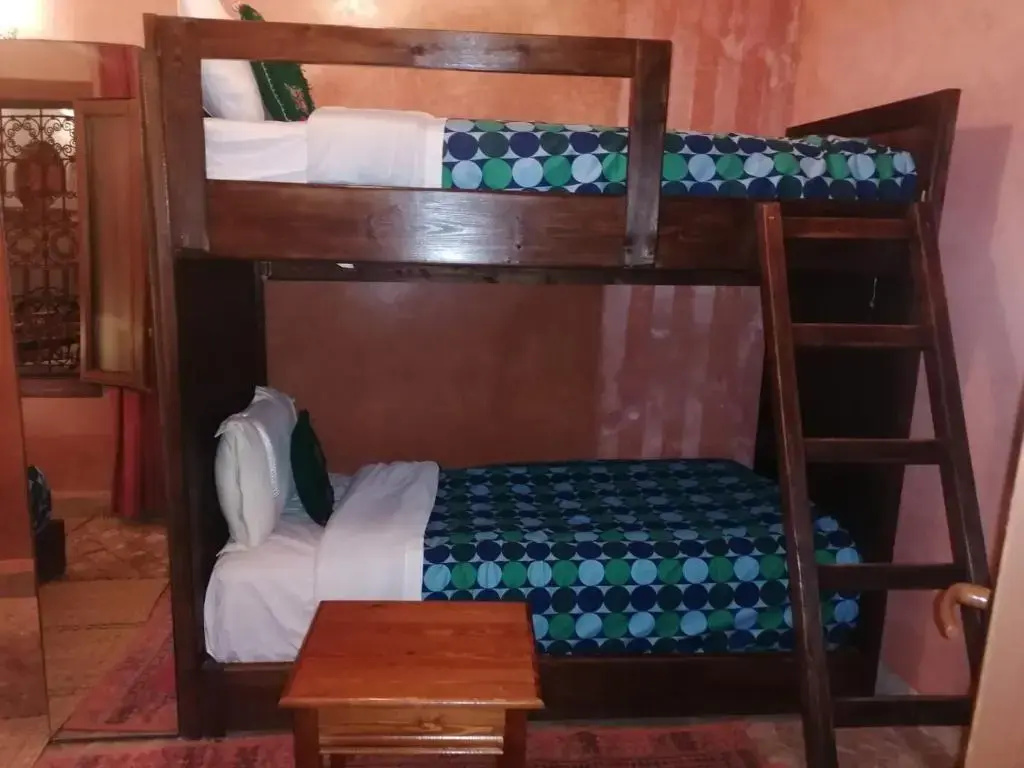 Riad Thycas - Chambres