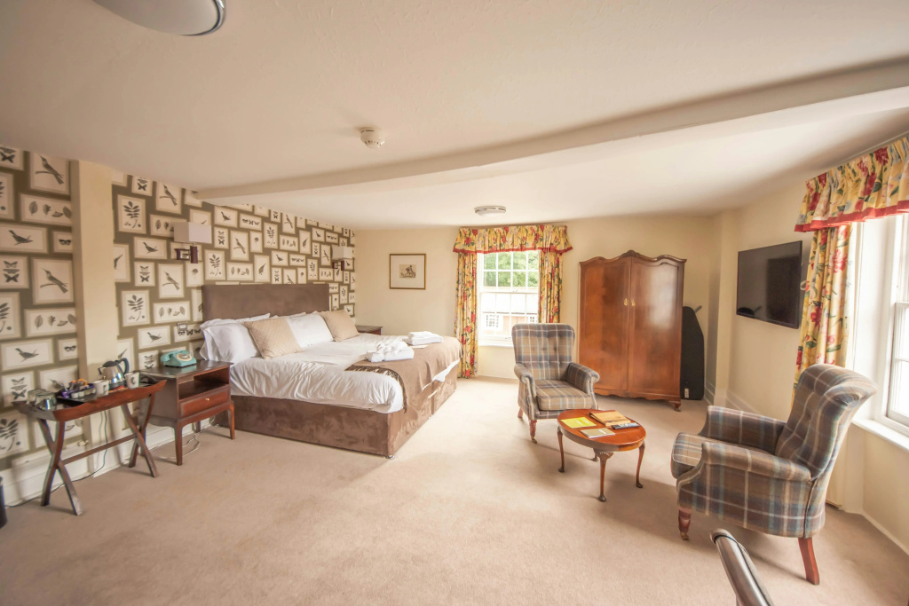 Norfolk Arms Hotel - Général