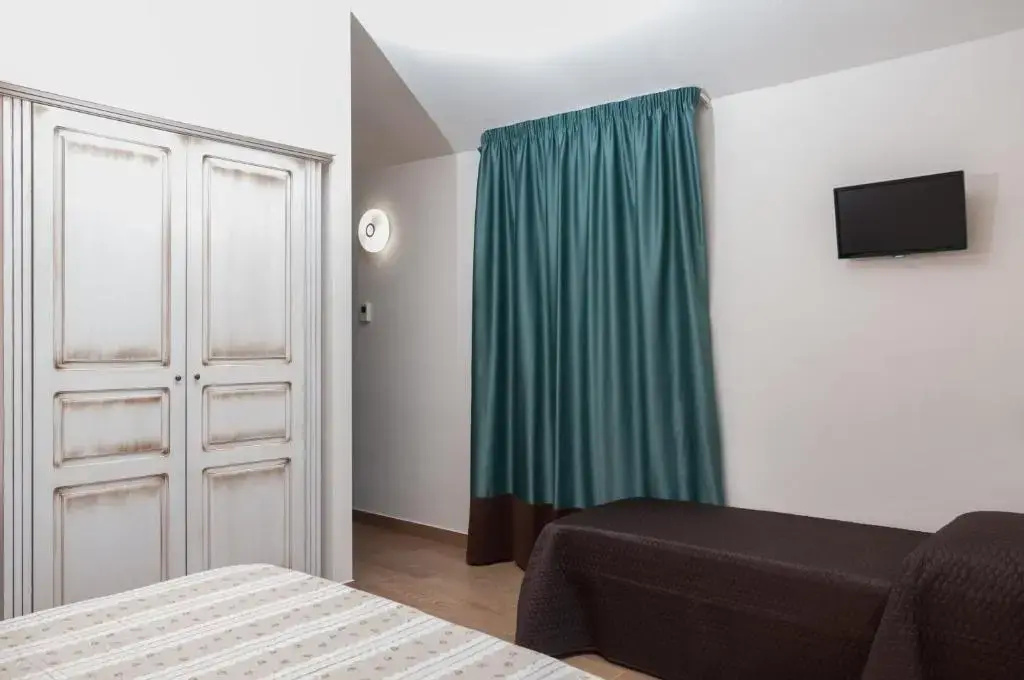 Hotel Donna Carmela Sede unica Sciacca - Chambres