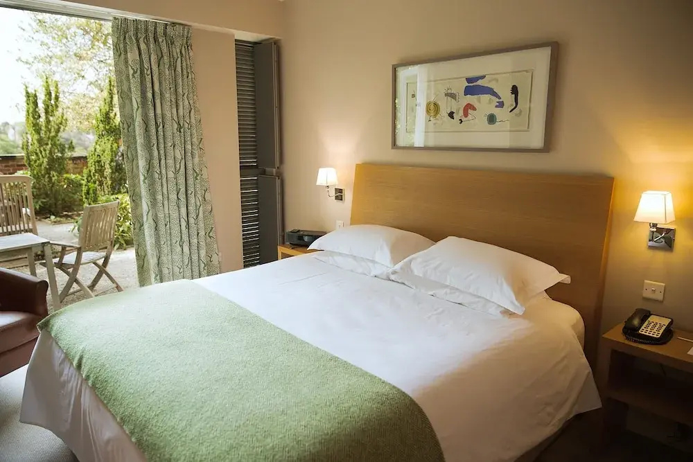 Hart's Hotel - Chambres
